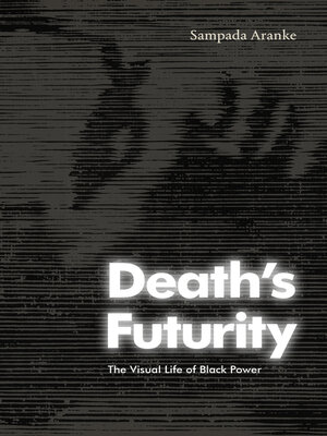 cover image of Death's Futurity